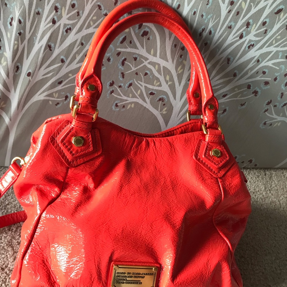 Marc by Marc Jocabs leather bag nwot